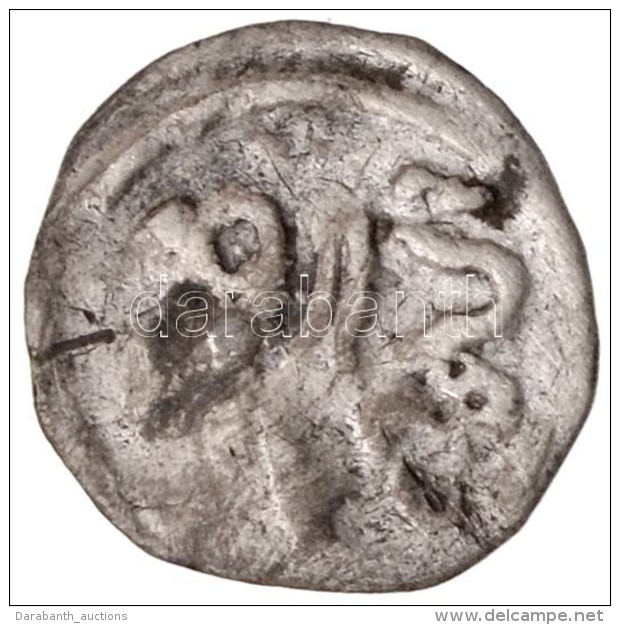 1205-1235. Obolus Ag 'II. Andr&aacute;s' (0,27g) T:2- R! / 
Hungary 1205-1235. Obolus Ag 'Andreas II' (0,27g) C:VF... - Non Classés