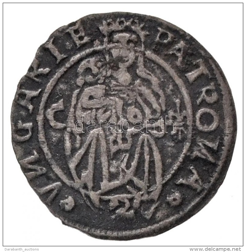 1528. Den&aacute;r Ag 'I. Ferdin&aacute;nd' (0,59g) T:2,2- Patina / 
Hungary 1528. Denar Ag 'Ferdinand I' (0,59g)... - Sin Clasificación