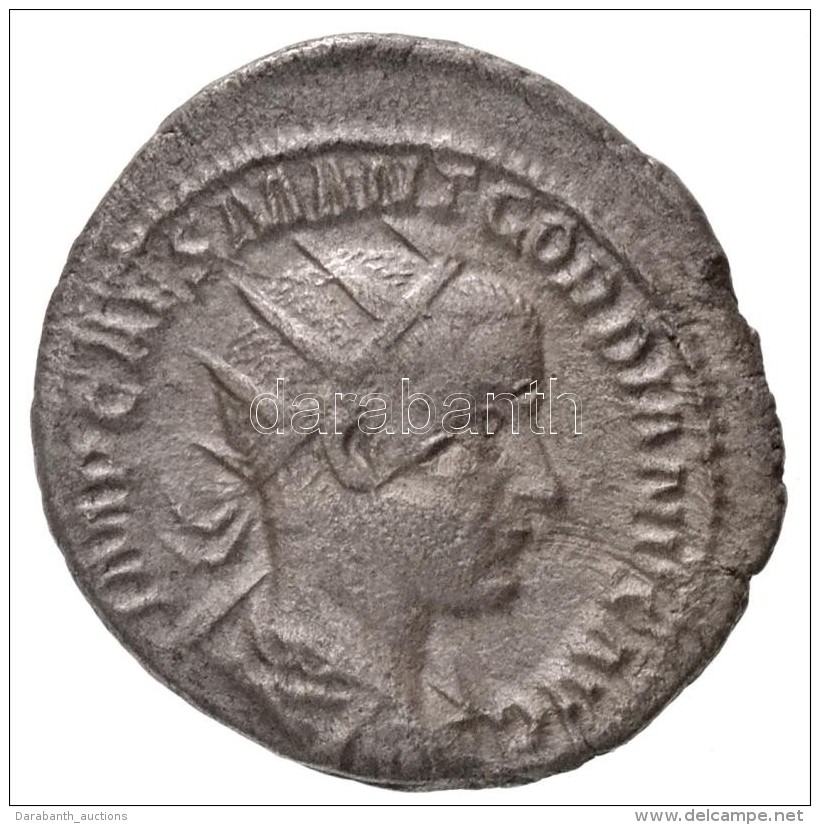 R&oacute;mai Birodalom / R&oacute;ma / III. Gordianus 238-239. Antoninianus Ag (3,66g) T:2,2- &uuml;. / 
Roman... - Sin Clasificación