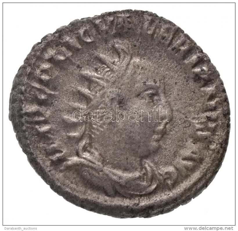 R&oacute;mai Birodalom / R&oacute;ma / I. Valerianus 253-254. Antoninianus Ag (3,21g) T:2 / 
Roman Empire / Rome /... - Sin Clasificación