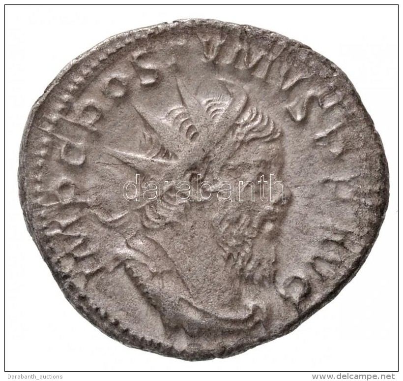 R&oacute;mai Birodalom / Trier / Postumus 261. Antoninianus Ag (4,58g) T:2 / 
Roman Empire / Trier / Postumus 261.... - Sin Clasificación
