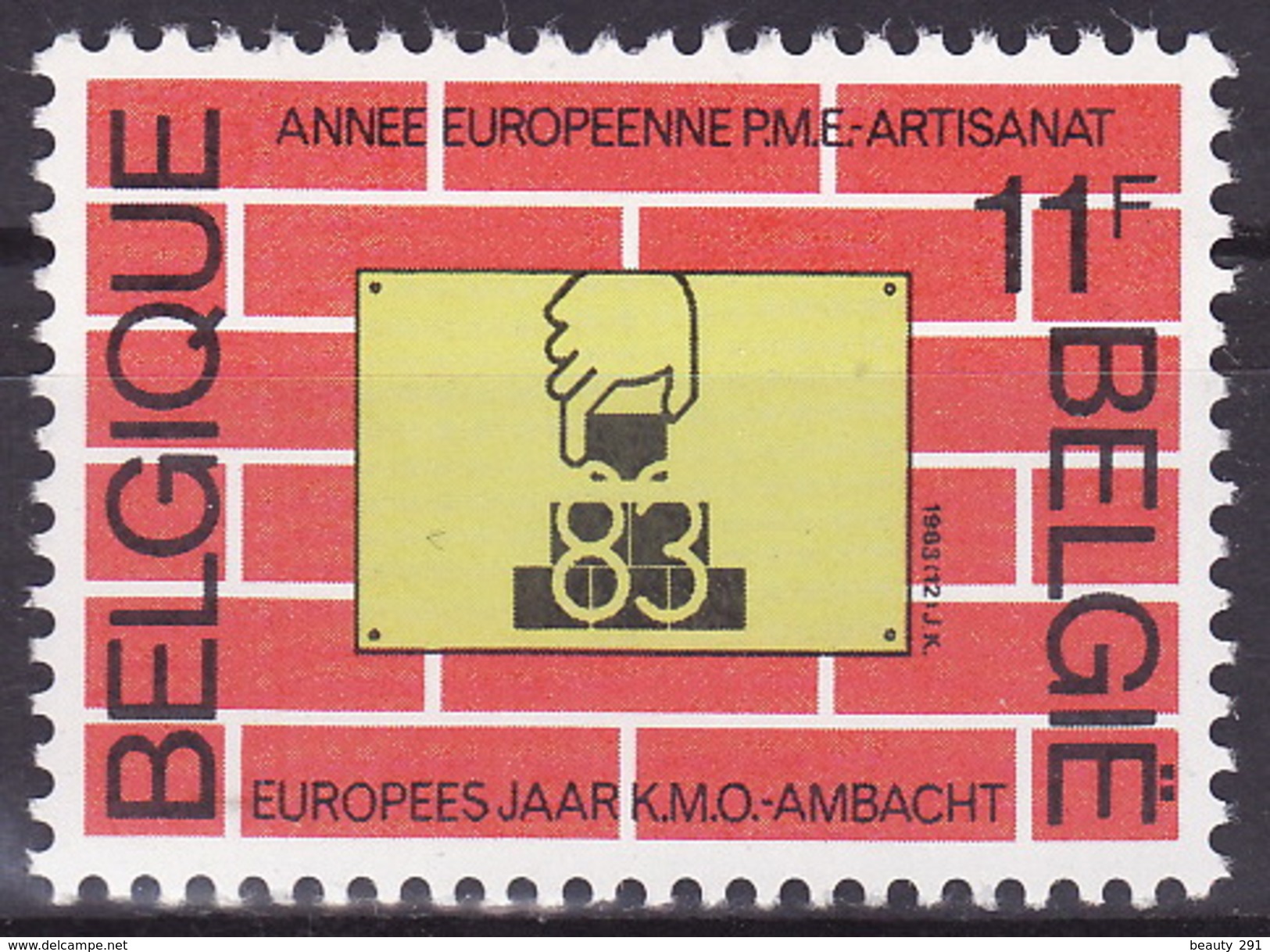 BELGIUM 1983  Mi 2153   MNH** - Ungebraucht