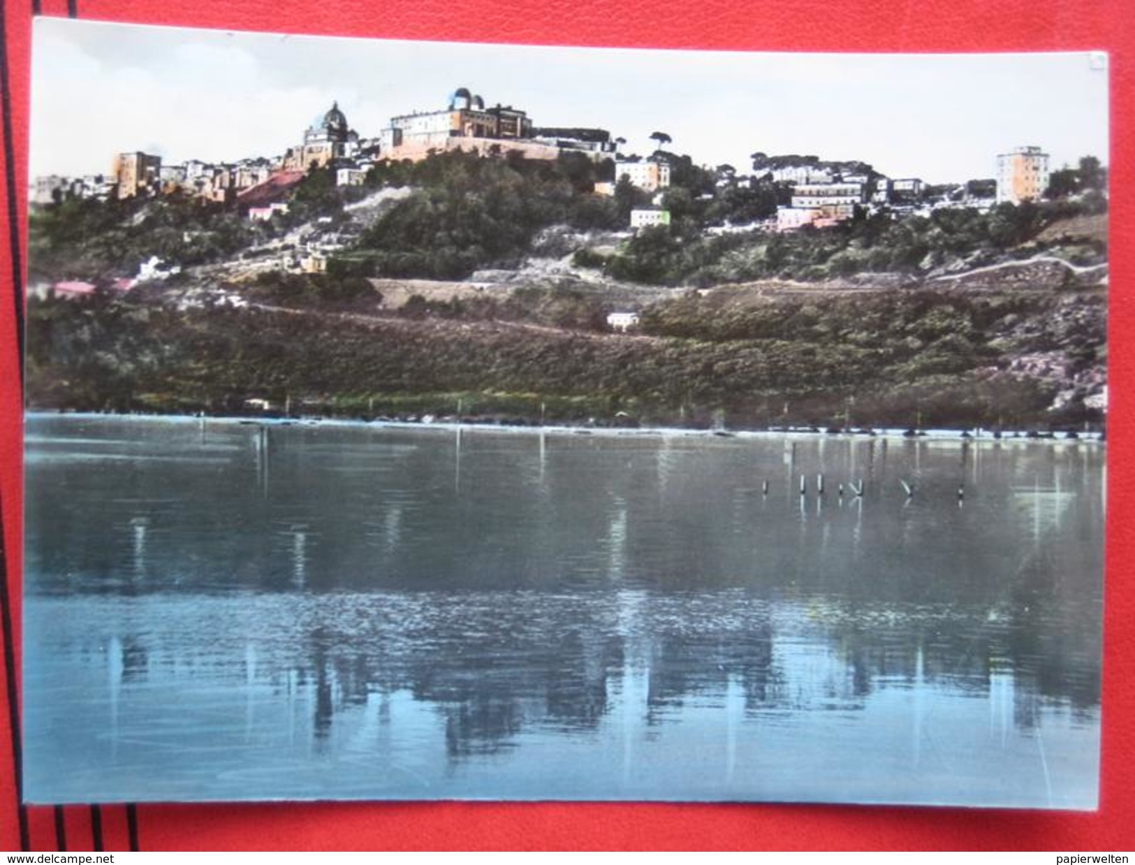 Castel Gandolfo (RM) - Lago Albano - Altri & Non Classificati