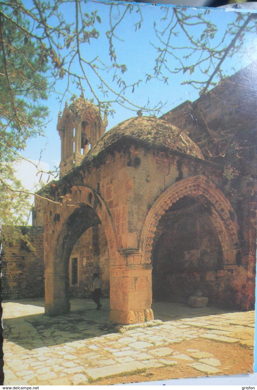 Eglise St. Jean Byblos - Libano