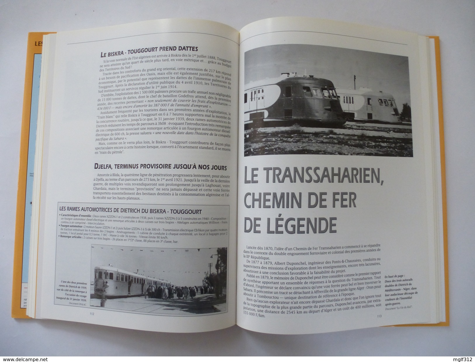 TRANS SAHARIENS (EXPLOITS & FANTASMES) - EDITIONS DE LA REGORDANE 1994. PRIX en BAISSE pas d'offre inférieure.