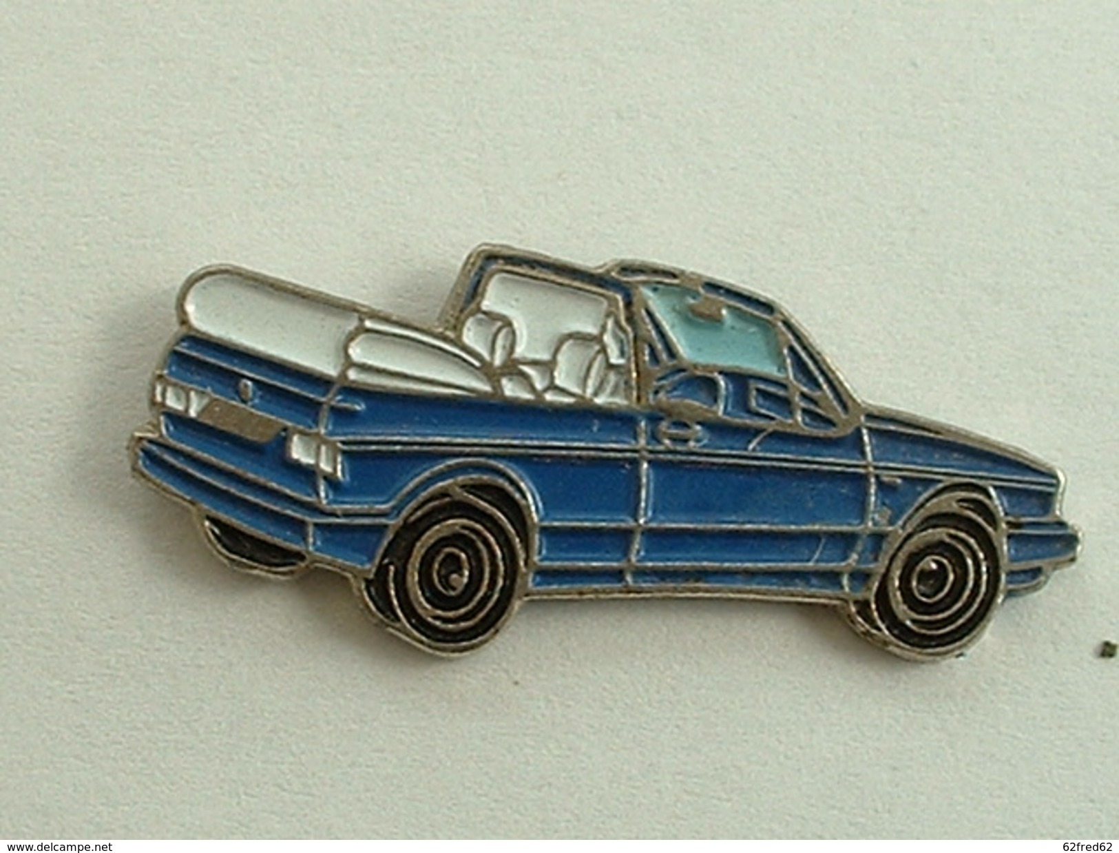 PIN´S VOLKSWAGEN GOLF - Volkswagen