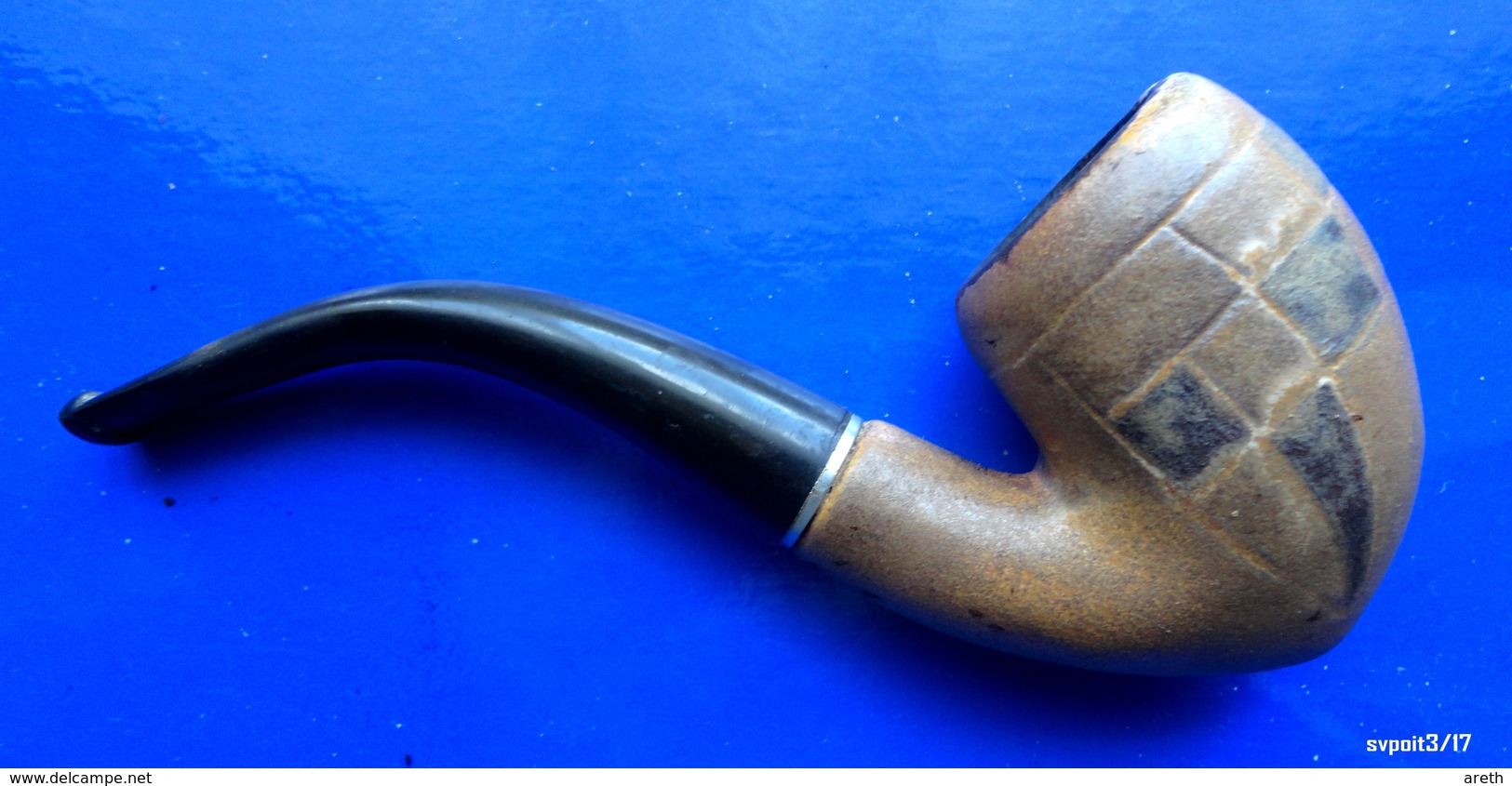 Occasion / Collection -   Pipe  Terre GEMA - Heather Pipes