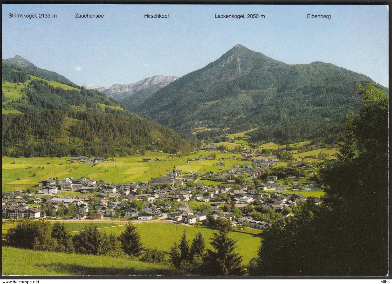 Austria Altenmarkt / Holidays Resort / Panorama - Altenmarkt Im Pongau