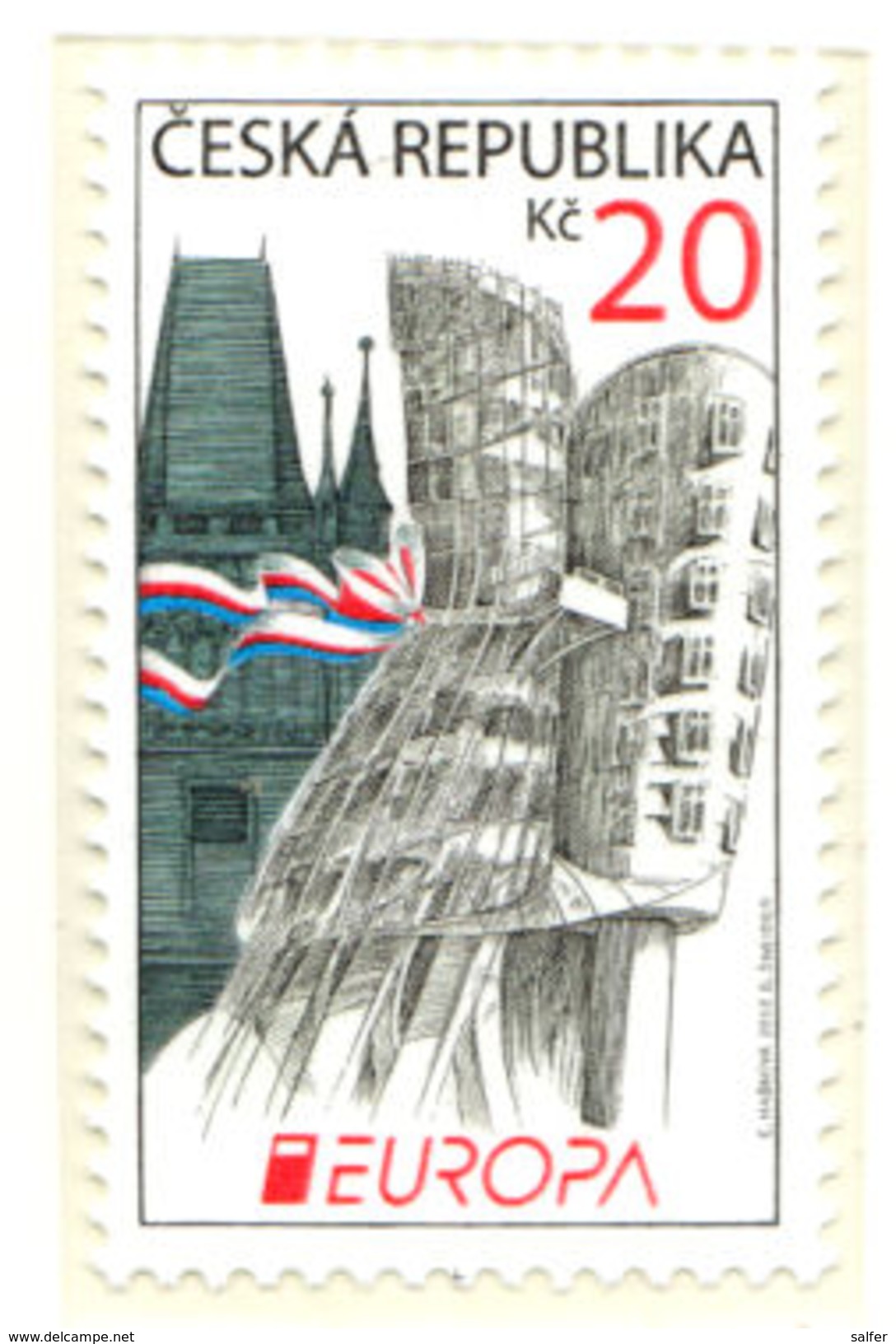 EUROPA CEPT -  2012  REP. CECA  MNH - 2012