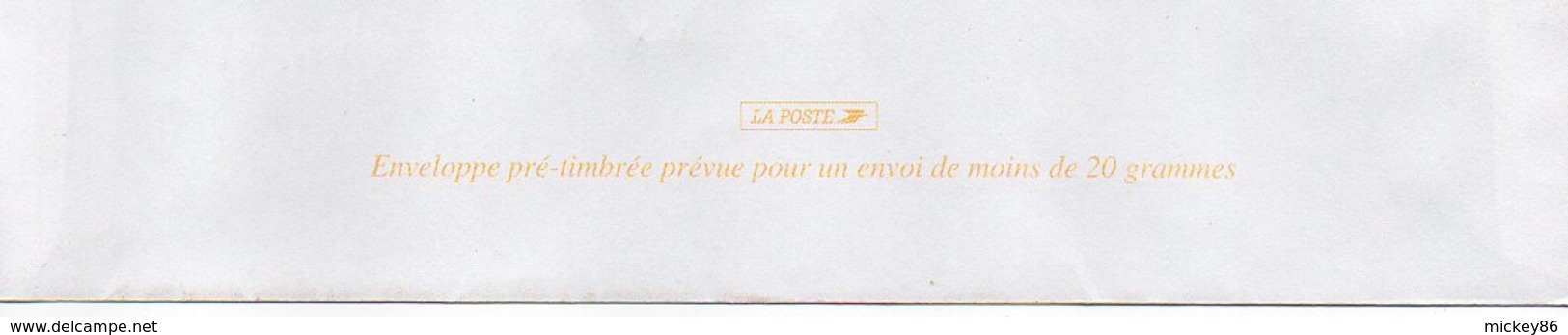 2002--PAP Repiqué " MERCI " - Cachet  Flamme  St BRIS LE VENEUX-89 (vins) - Prêts-à-poster:  Autres (1995-...)
