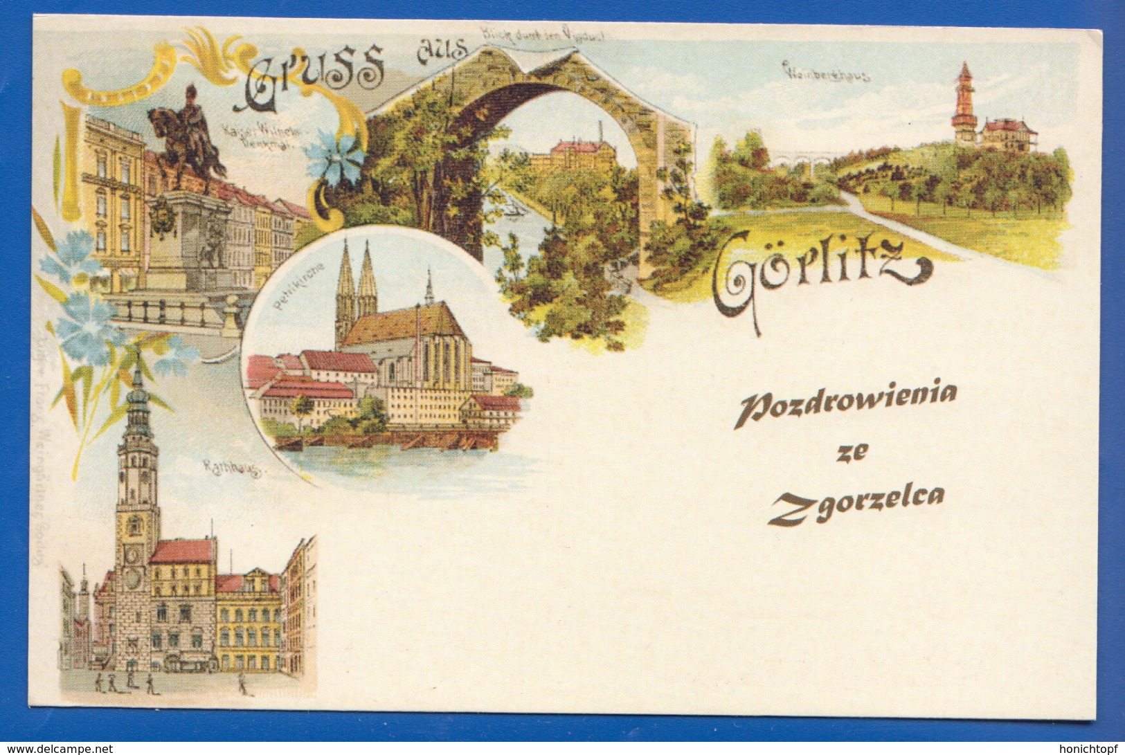 Deutschland; Görlitz; Zgorzelec; REPRO!!!! - Goerlitz