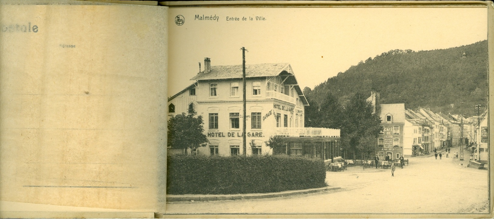 Malmedy   Carnet Avec 10 Cartes Postales  -  2° Serie - Malmedy