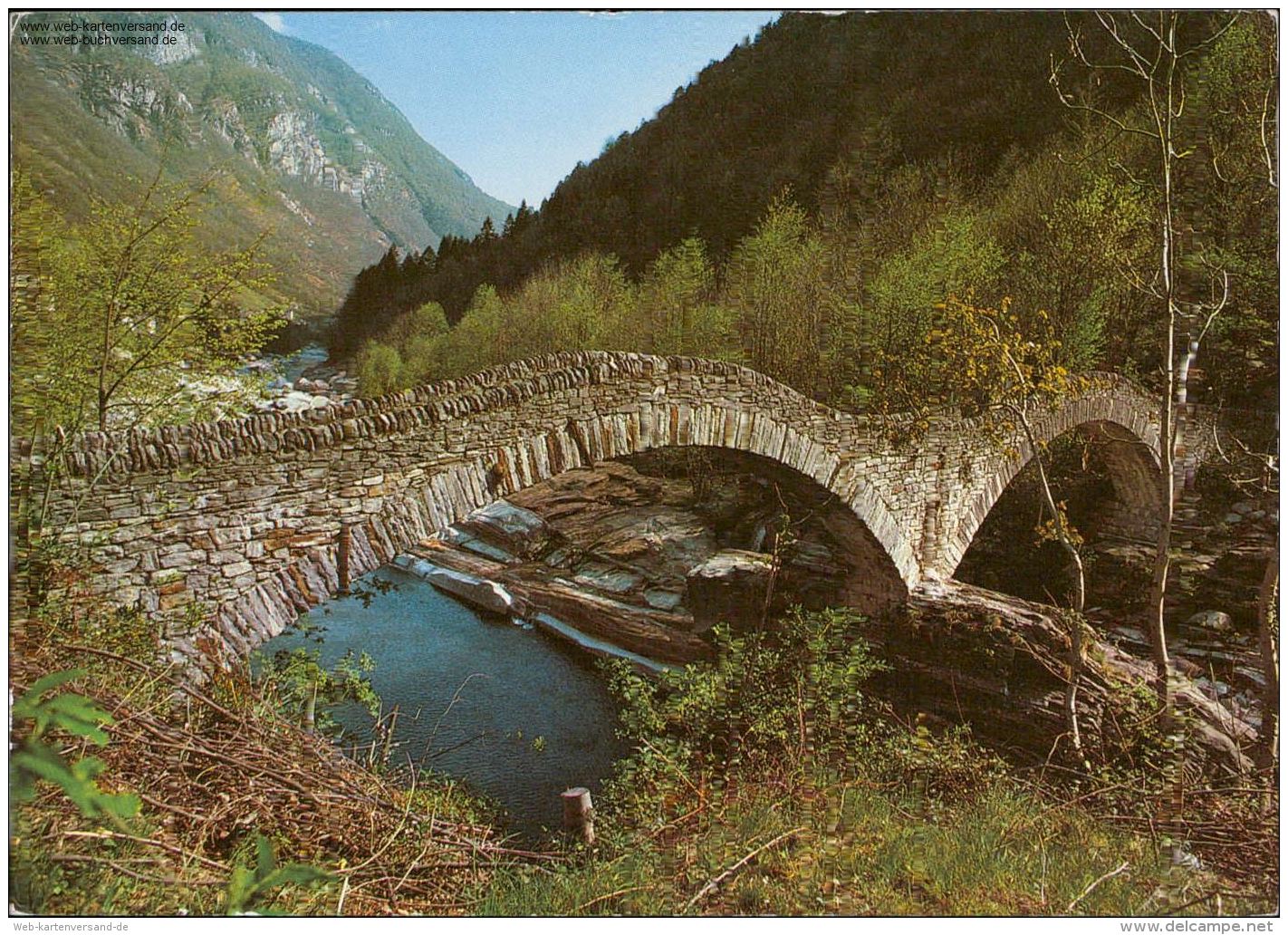 Sonogno 920m, Val Verzasca, Ristorante Alpino - Sonogno