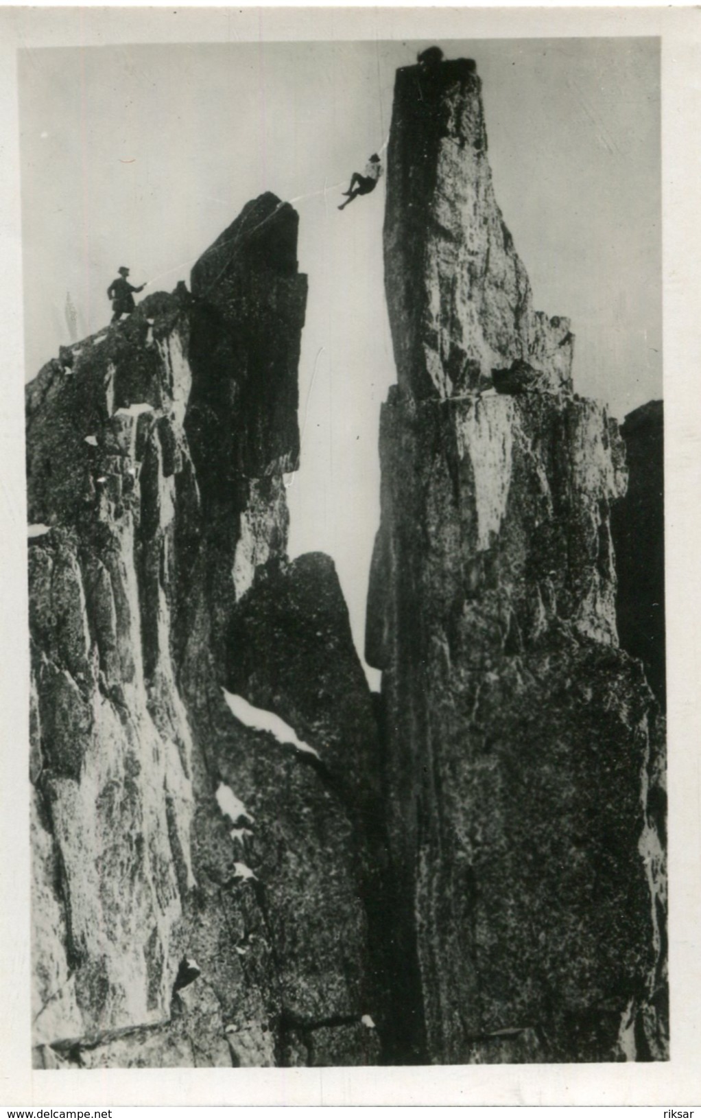 ESCALADE(CHAMONIX) - Climbing