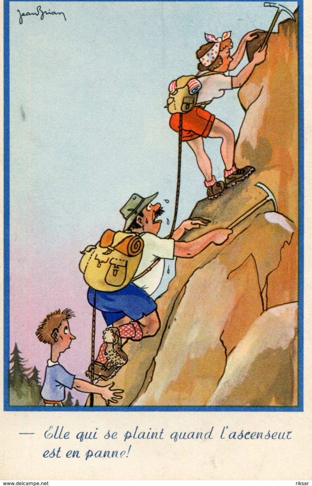 ESCALADE - Climbing