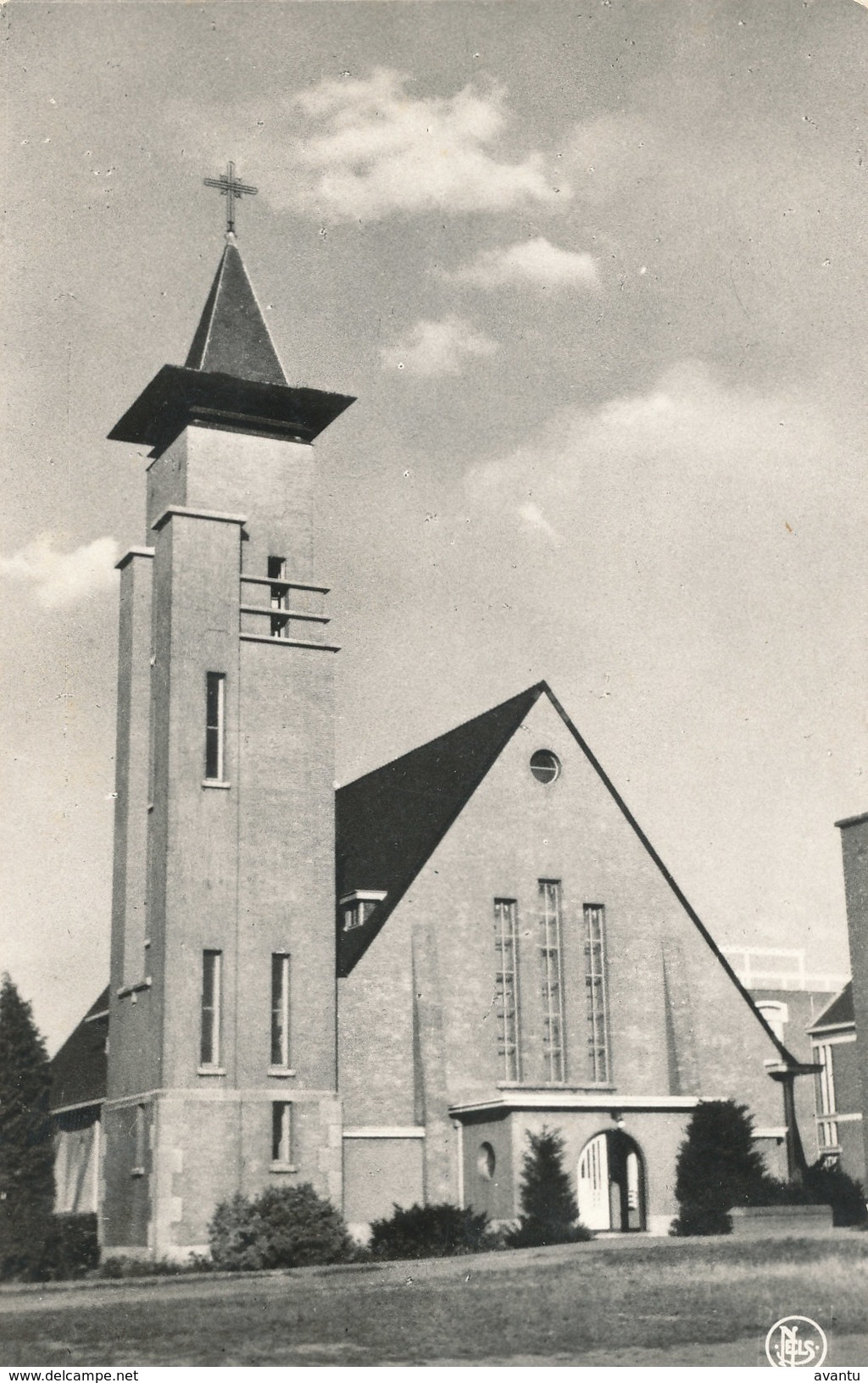 LUMMEN / LIMBURG / KERK VAN DE BROEDERS VAN LIEFDE / VREEBOS - Lummen