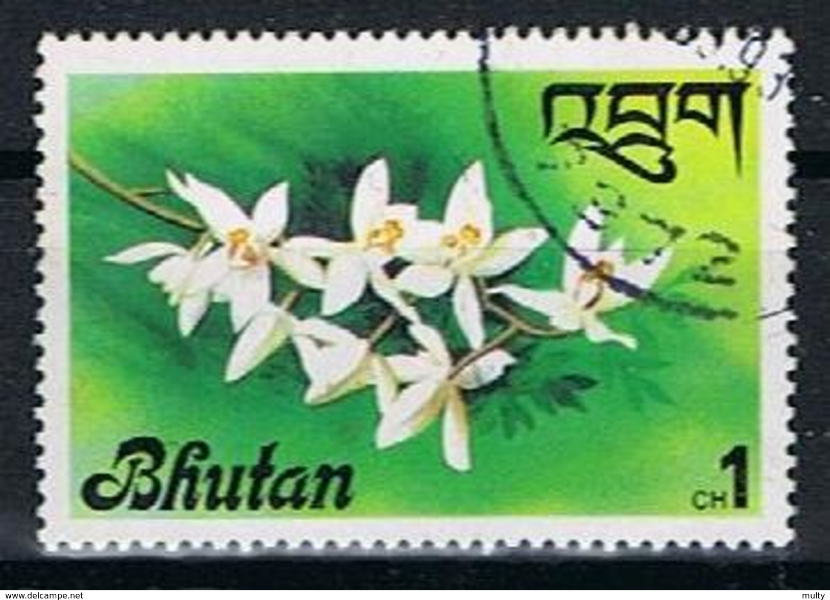 Bhutan Y/T 508 (0) - Bhoutan