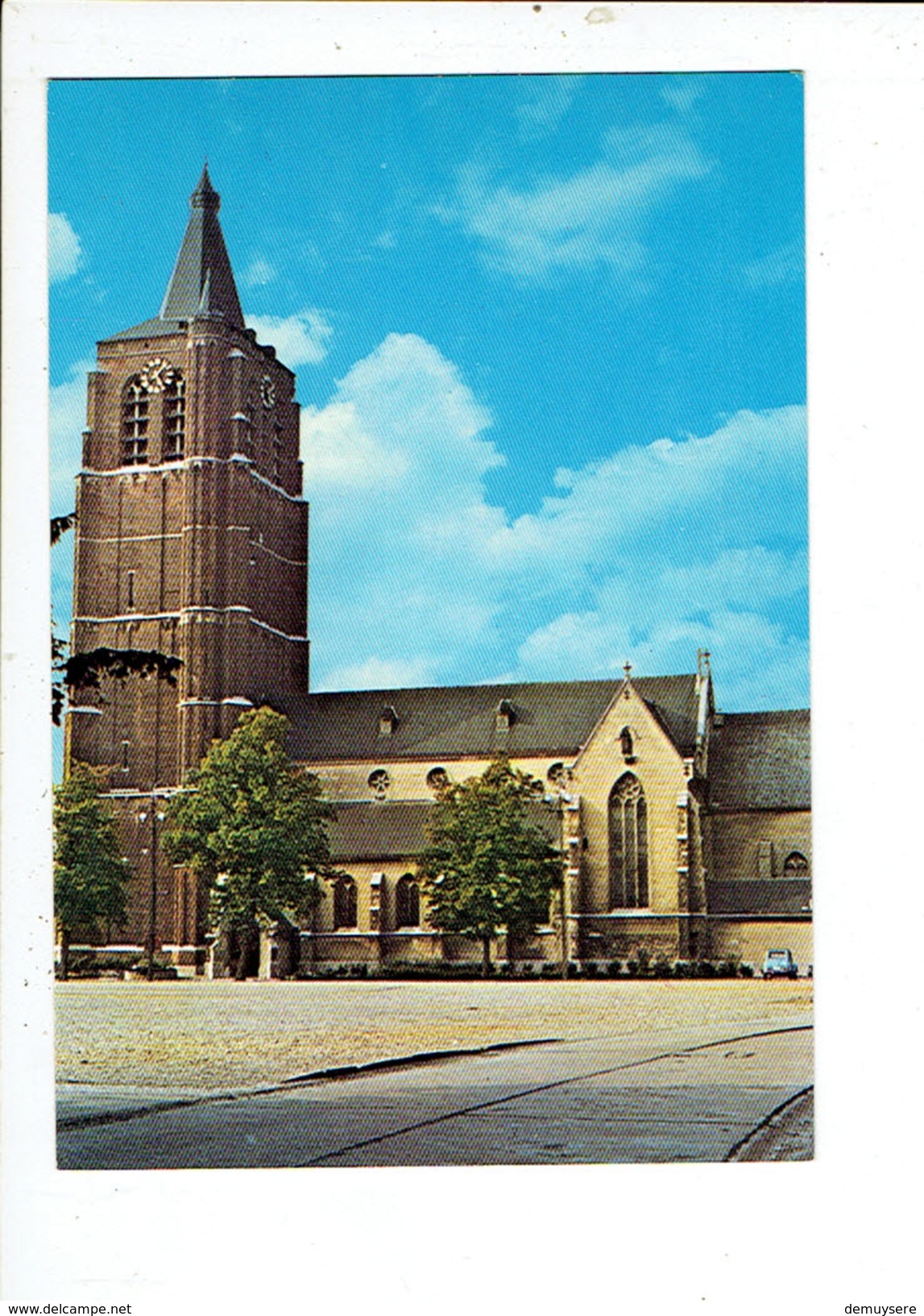 40048   Peer St Trudo Kerk - Peer