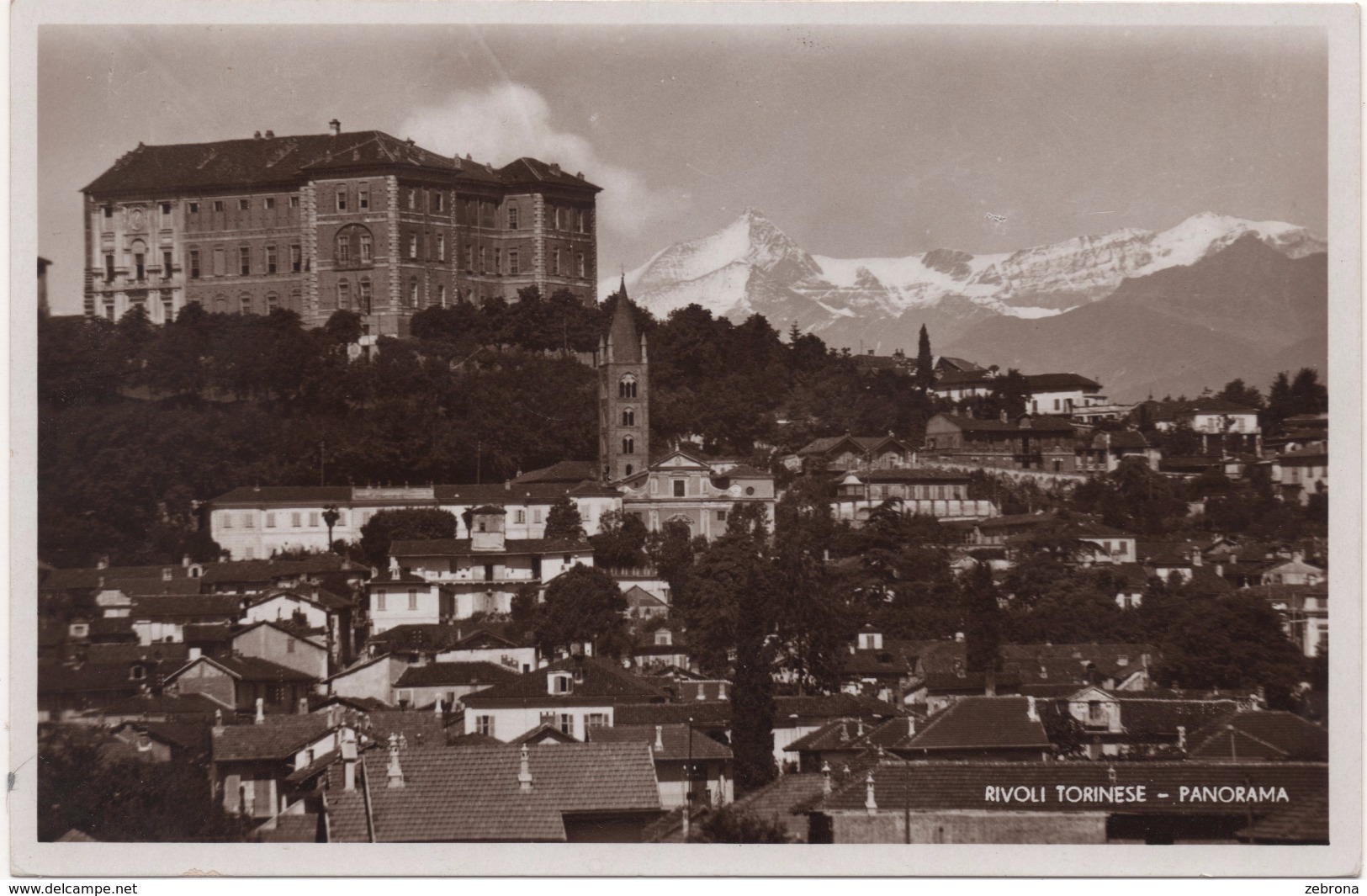 Rivoli Torinese - Panorama - Rivoli