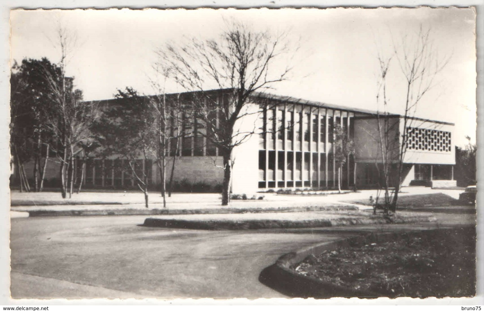 Pavillon Pollack, Cité Universitaire Ste-Foy, Québec - Québec - Sainte-Foy-Sillery