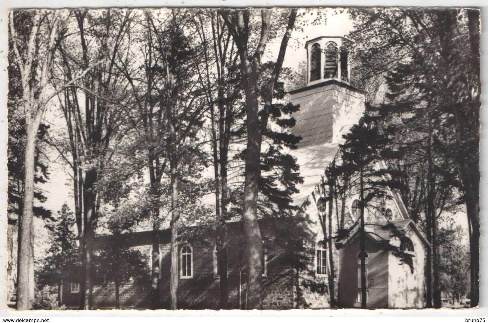 Eglise D'Odanak, Québec - Other & Unclassified