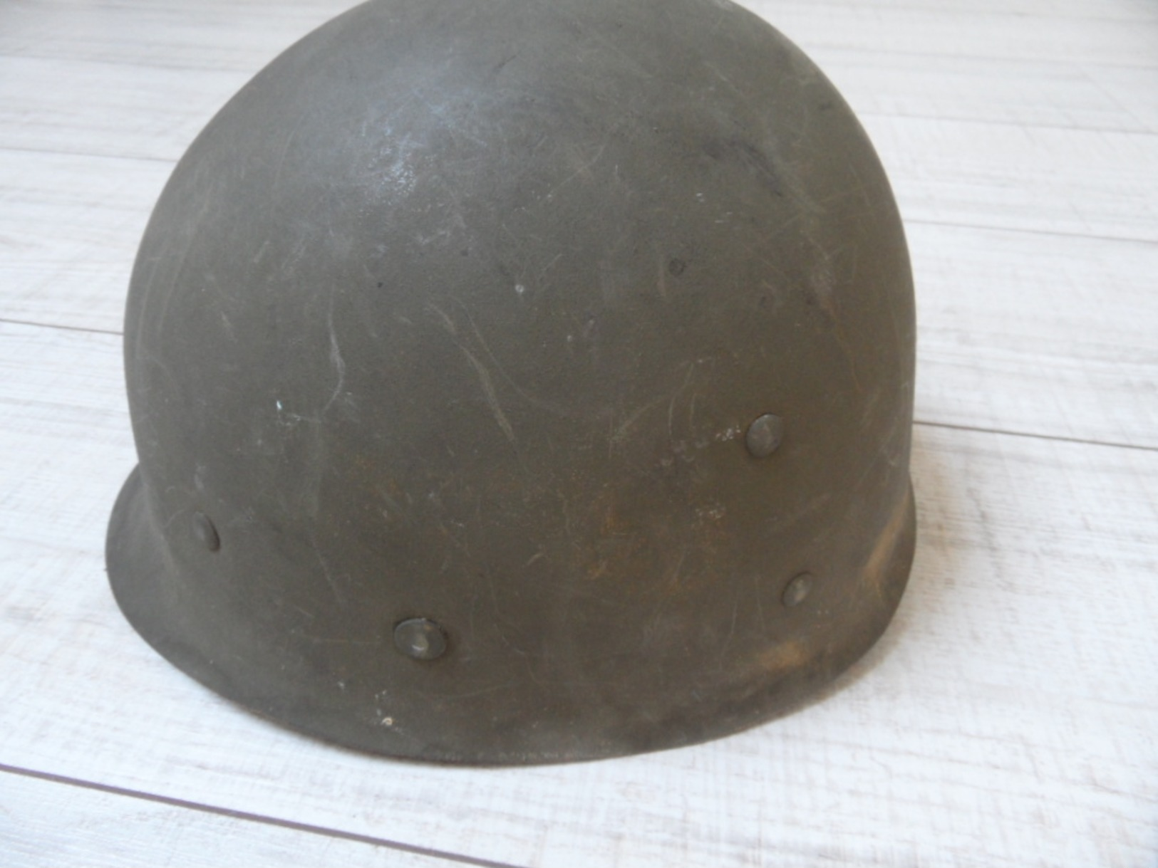 Liner Us Ww2,fabricant Firestone. - Cascos