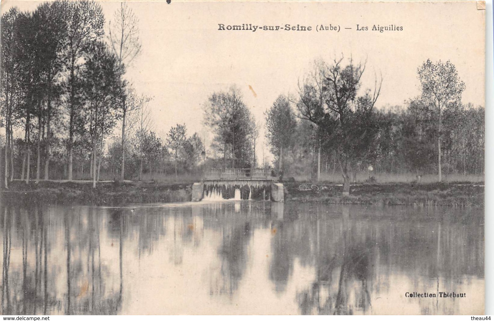 ¤¤  -  ROMILLY-sur-SEINE   -  Les Aiguilles    -  ¤¤ - Romilly-sur-Seine