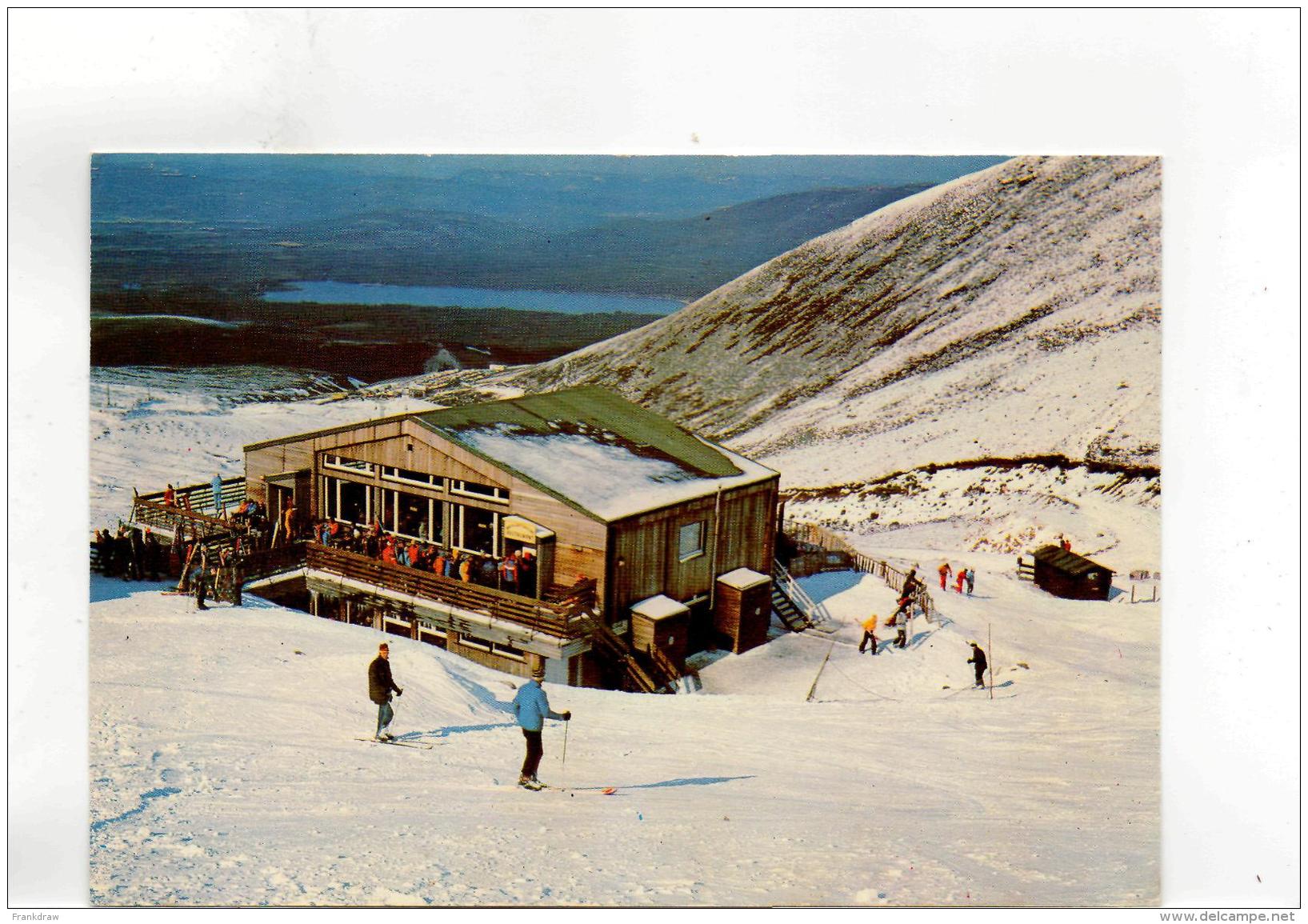 Postcard - The Cairngorms, Inverness - Shire Card No.22939 Very Good - Unclassified