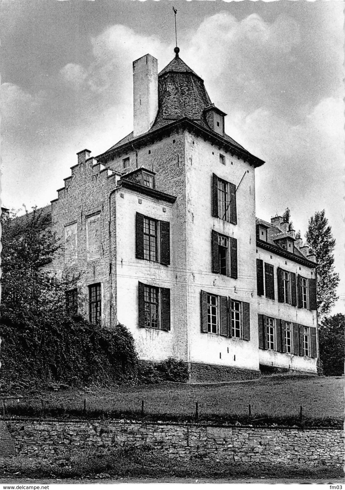 Ottignies Château - Ottignies-Louvain-la-Neuve