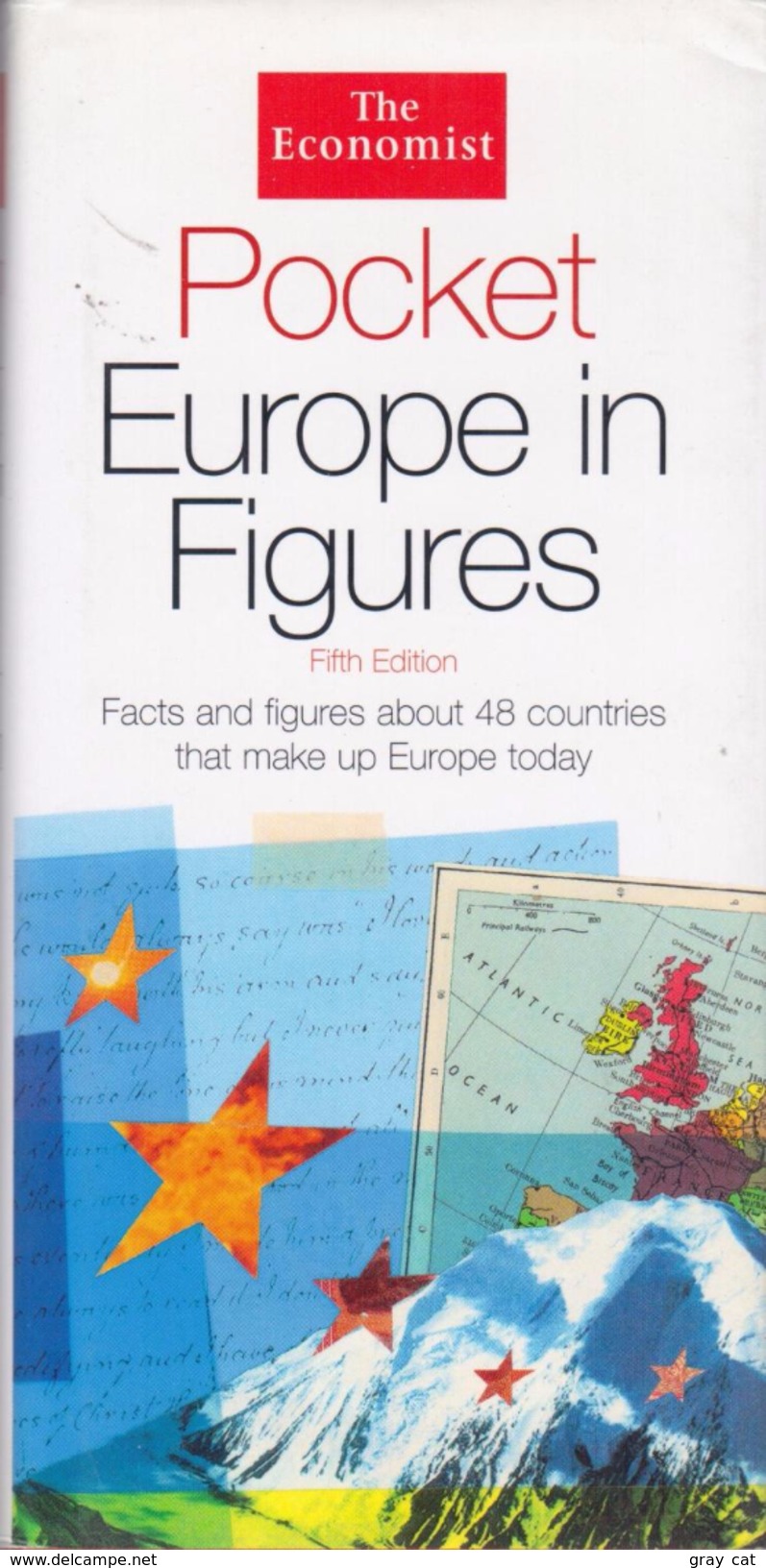 Pocket Europe In Figures: Facts And Figures About 48 Countries That Make Up Europe Today - Other & Unclassified