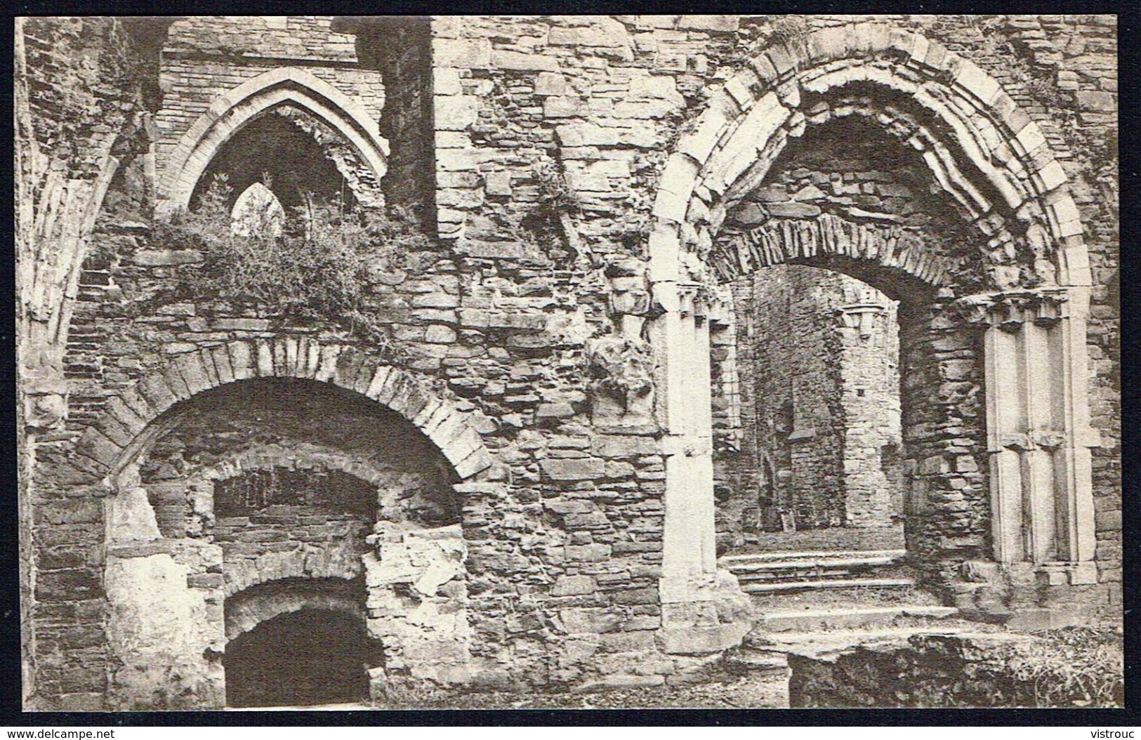 VILLERS - Abbaye; Porte Trilobée - Non Circulé - Not Circulated - Nicht Gelaufen. - Villers-la-Ville