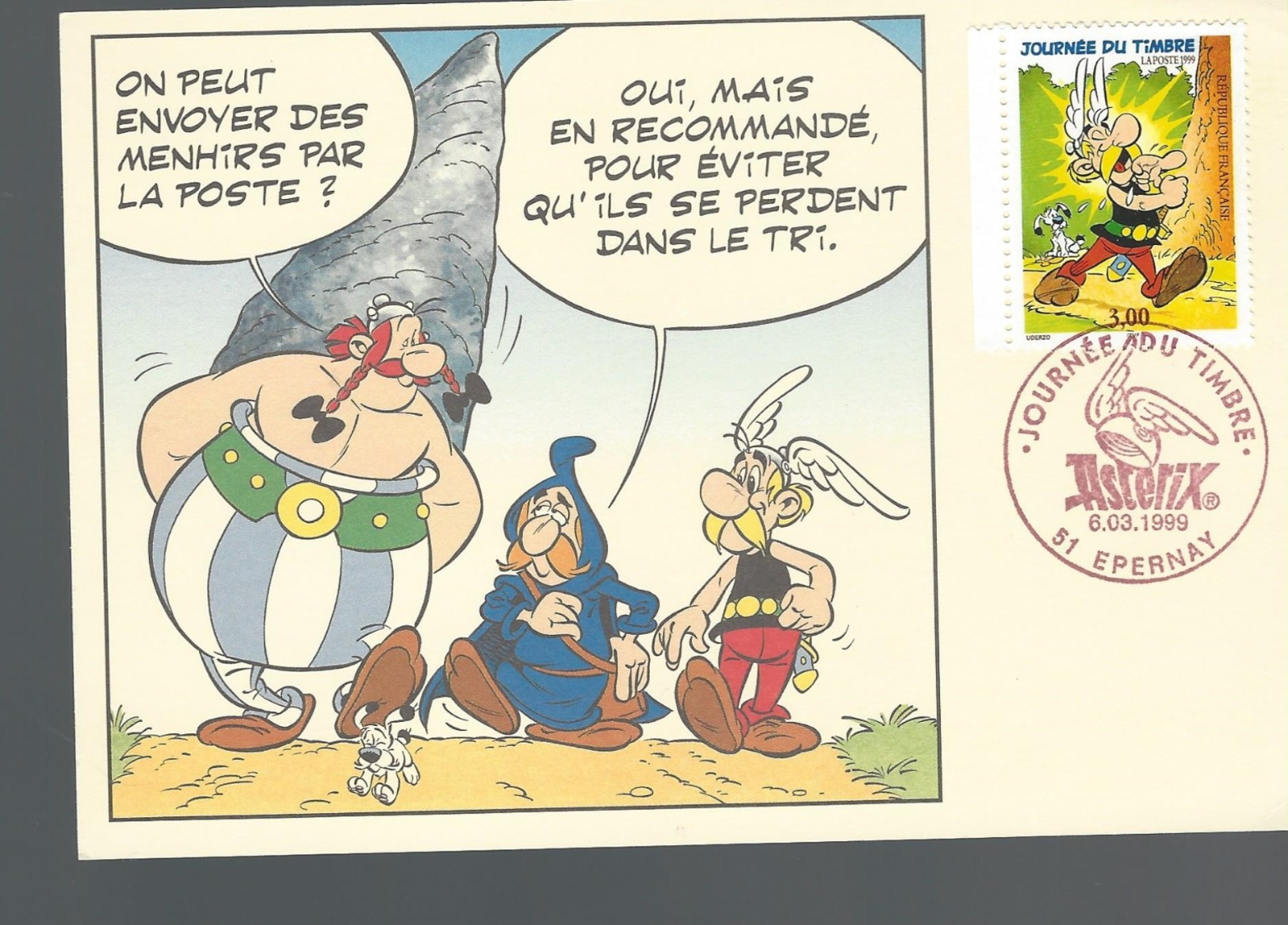 Asterix - Stripsverhalen