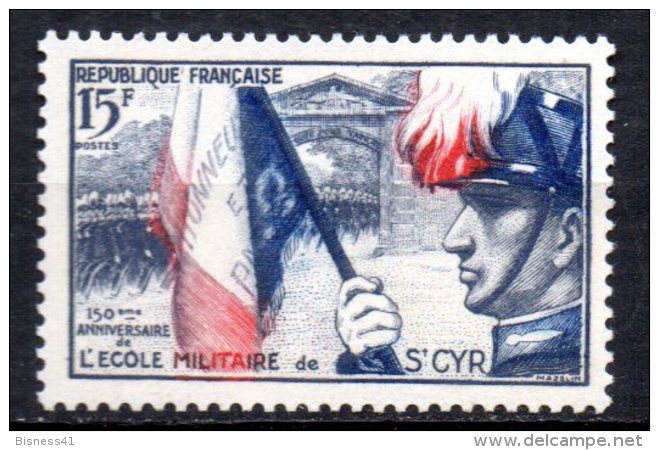 France   N° 996  Neuf  XX  MNH , Cote :   1,60 €  Au Quart De Cote - Unused Stamps