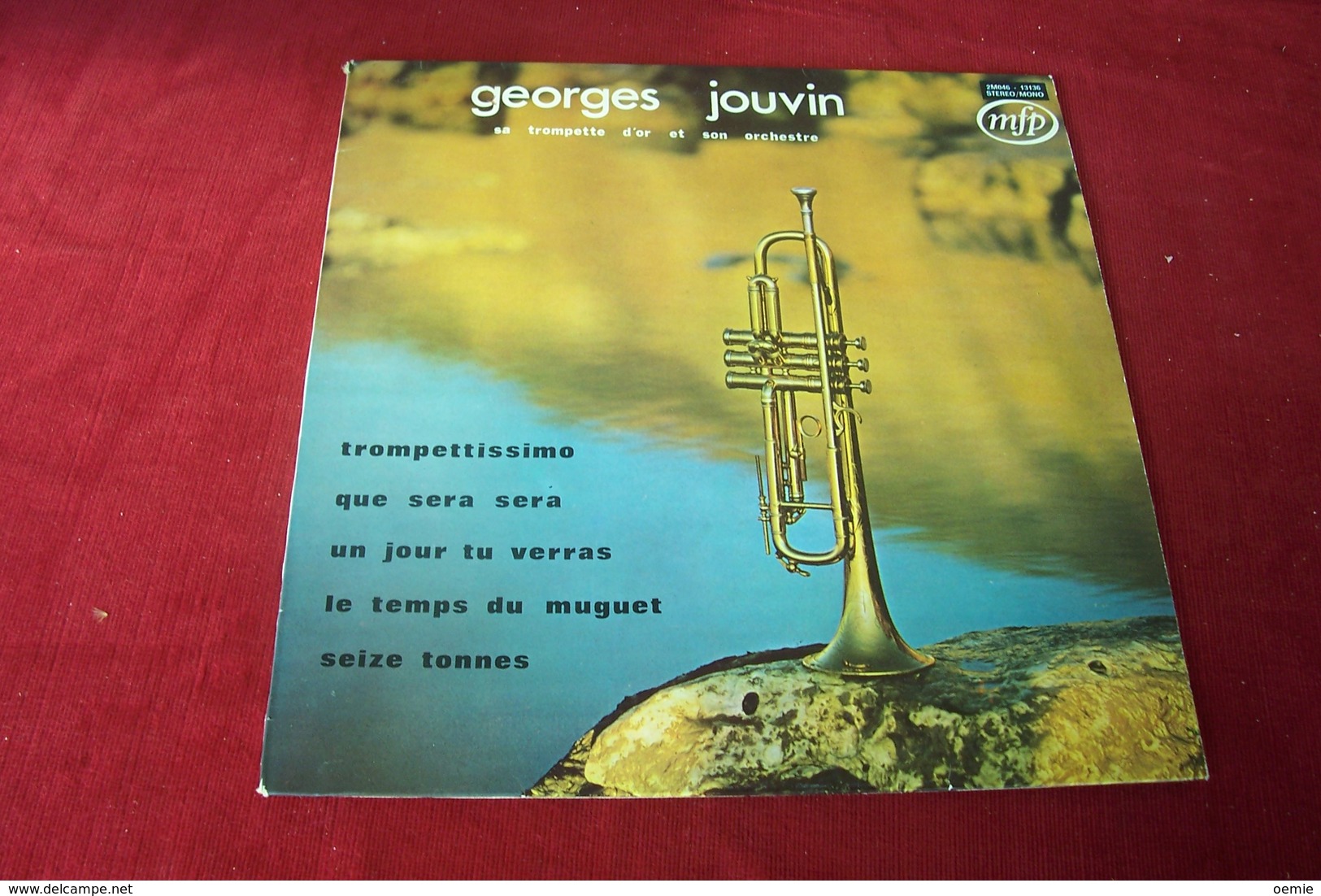 GEORGES JOUVIN  °° TROMPETTISSIMO - Musicals