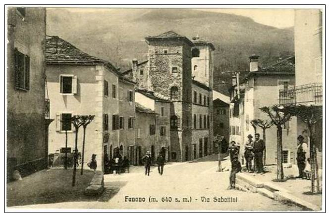 Fanano (Mo), Via Sabattini, Bella Ani... - Andere & Zonder Classificatie