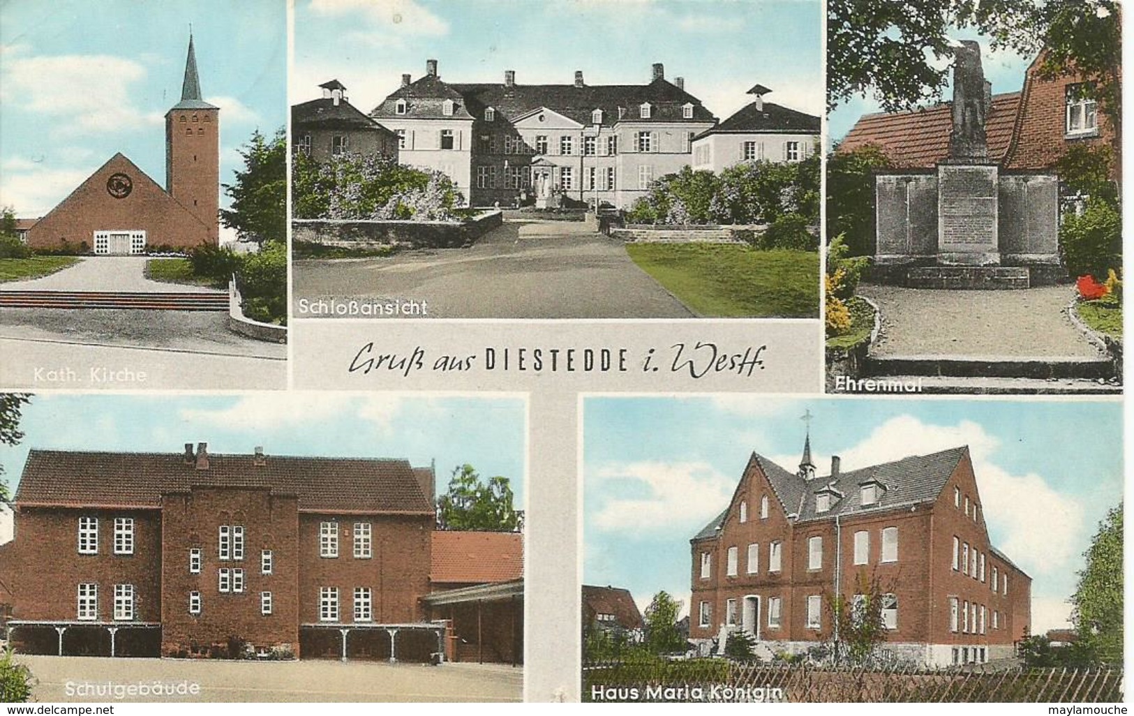 Diestedde - Warendorf