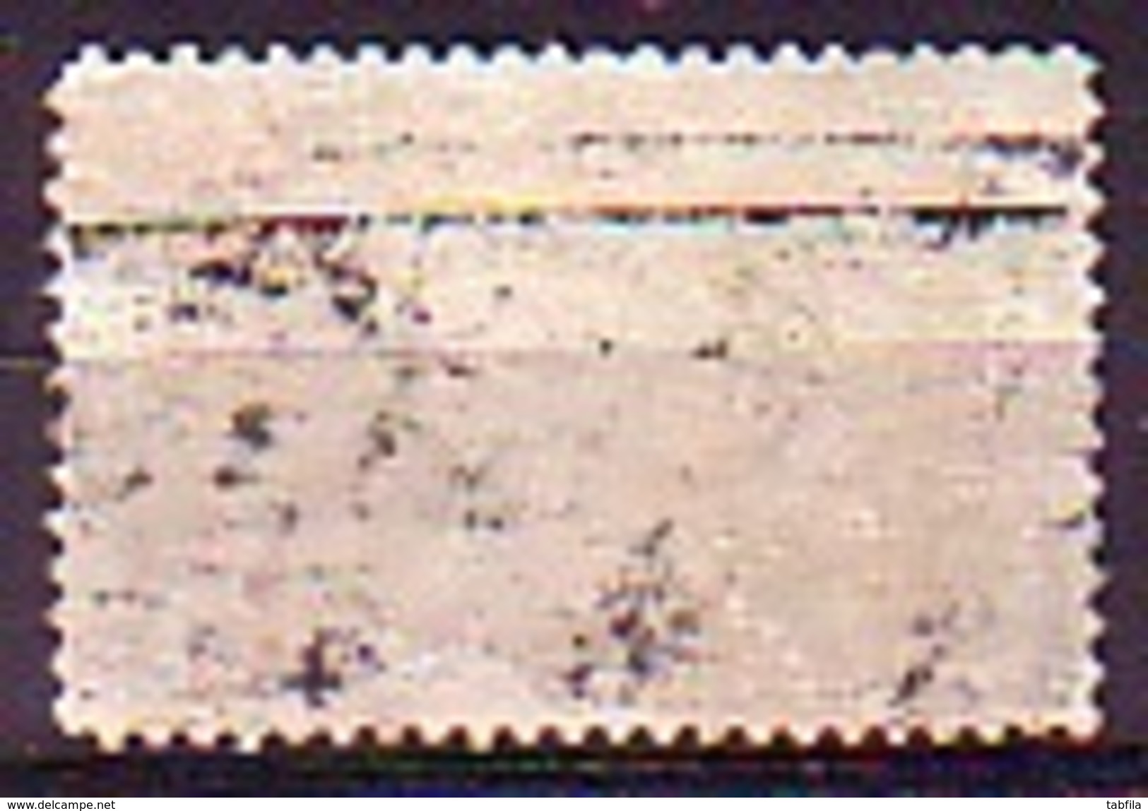 BULGARIA / BULGARIE - 1907 - 20an.du Rene De Ferdinand I - 5 St. (*) - Unused Stamps