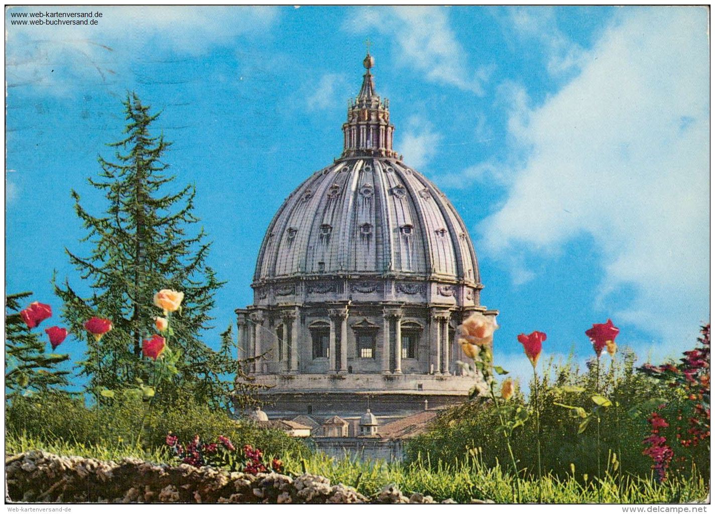 Citta Del Baticano Der Vatikanische Garten - Vatican