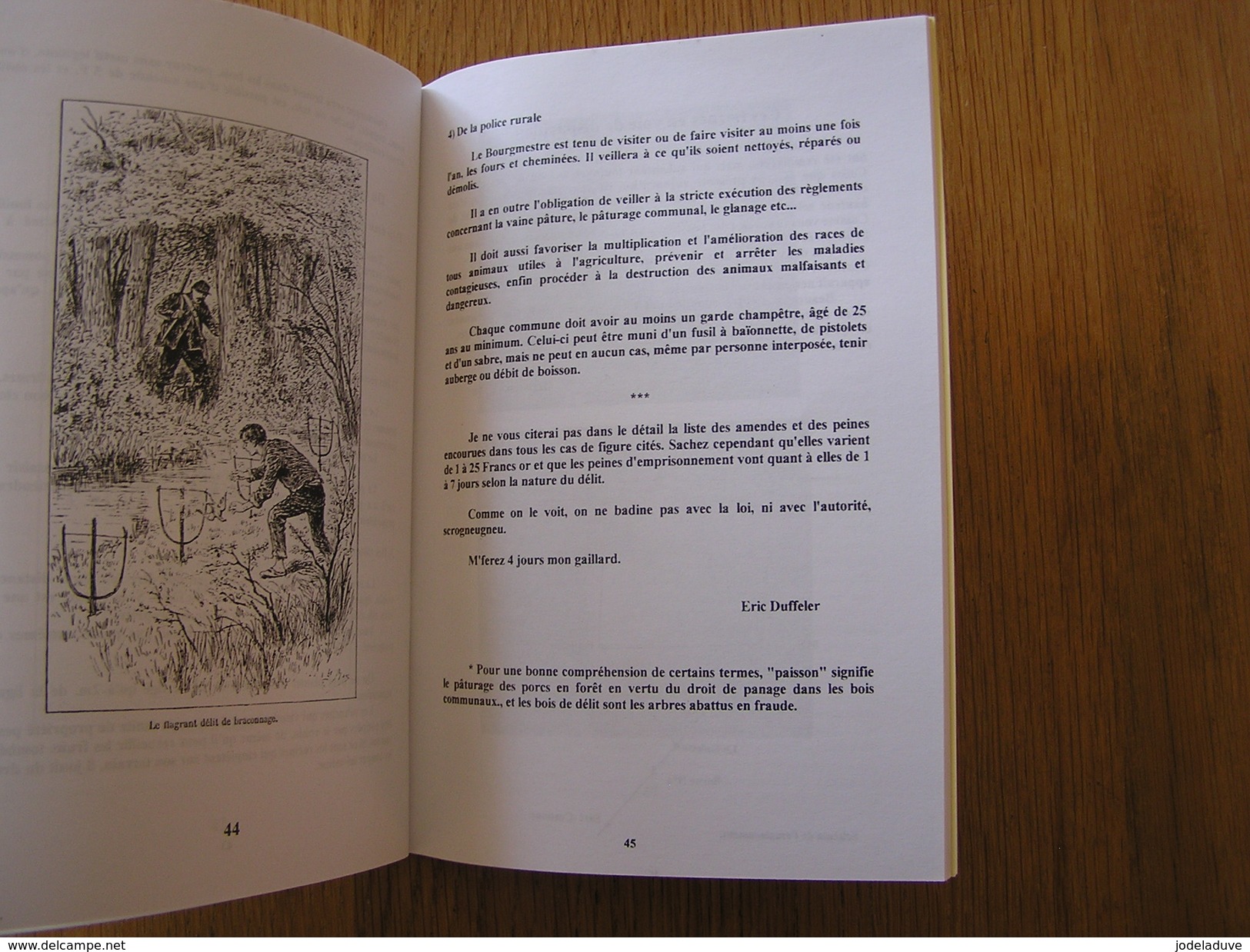 CEHG Revue N° 13 Gedinne Régionalisme Ardenne Willerzie Malvoisin 1911 Orchimont Code Pénal Vencimont Bornes Perpète G