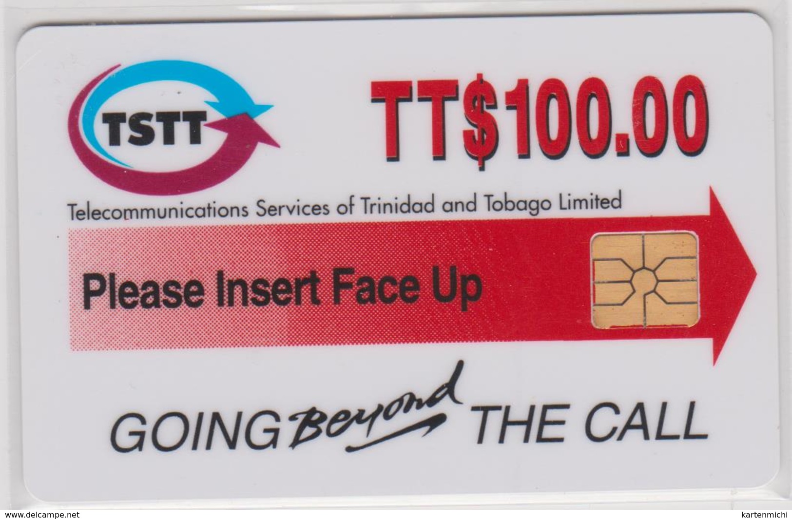 TRINIDAT&TOBAGO - Trinidad & Tobago