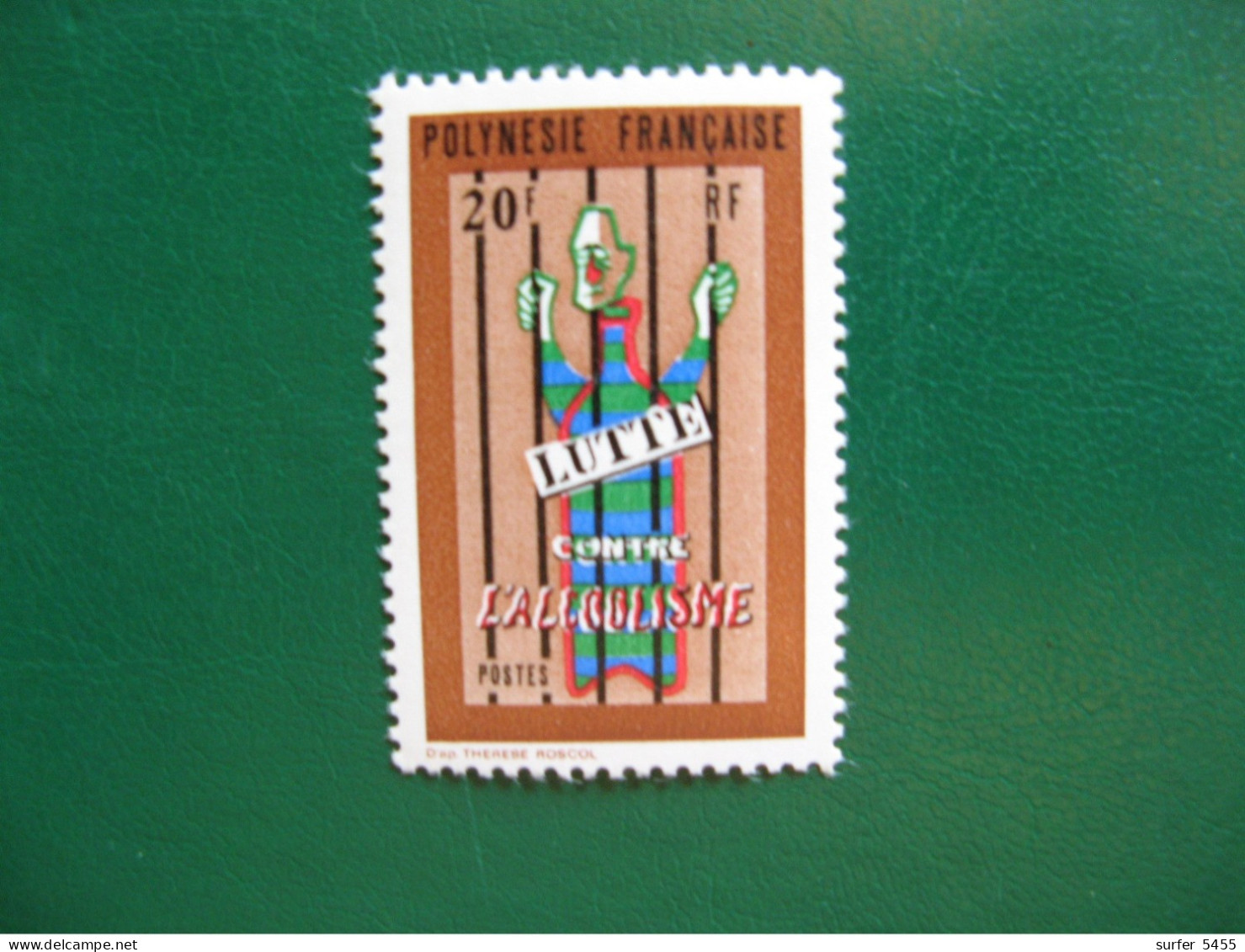 POLYNESIE YVERT POSTE ORDINAIRE N° 92 TIMBRE NEUF ** LUXE - MNH - SERIE COMPLETE - COTE 13,50 EUROS - Nuovi