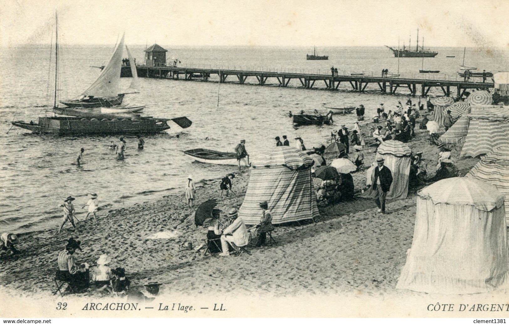 Arcachon La Plage - Arcachon