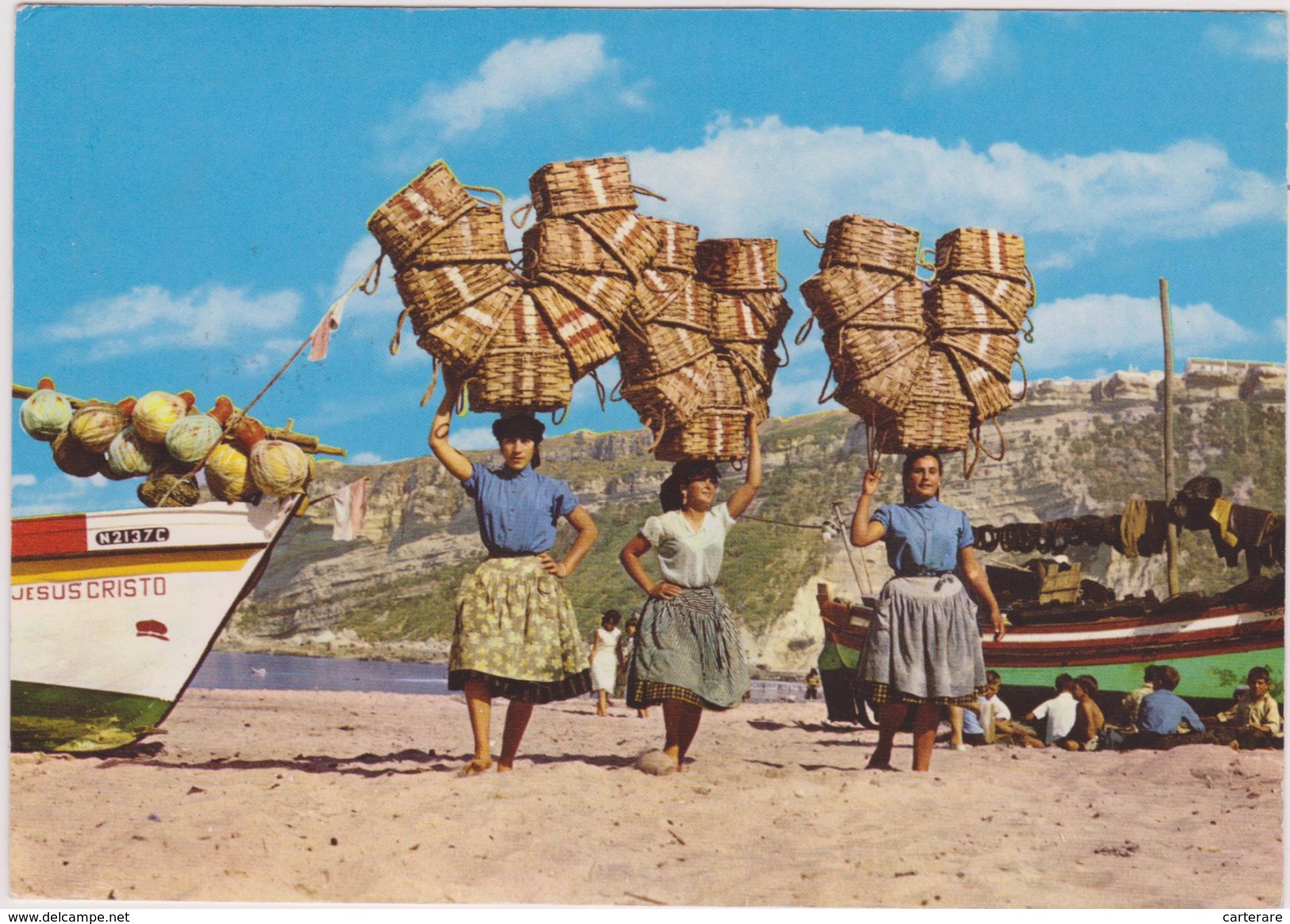 PORTUGAL,PORTUGUES,PORTUGUESA,Nazaré,LEIRA,EQUILIBRISTE - Leiria