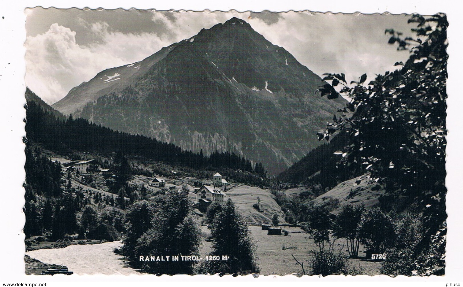 Ö-3258   RANALT : - Neustift Im Stubaital