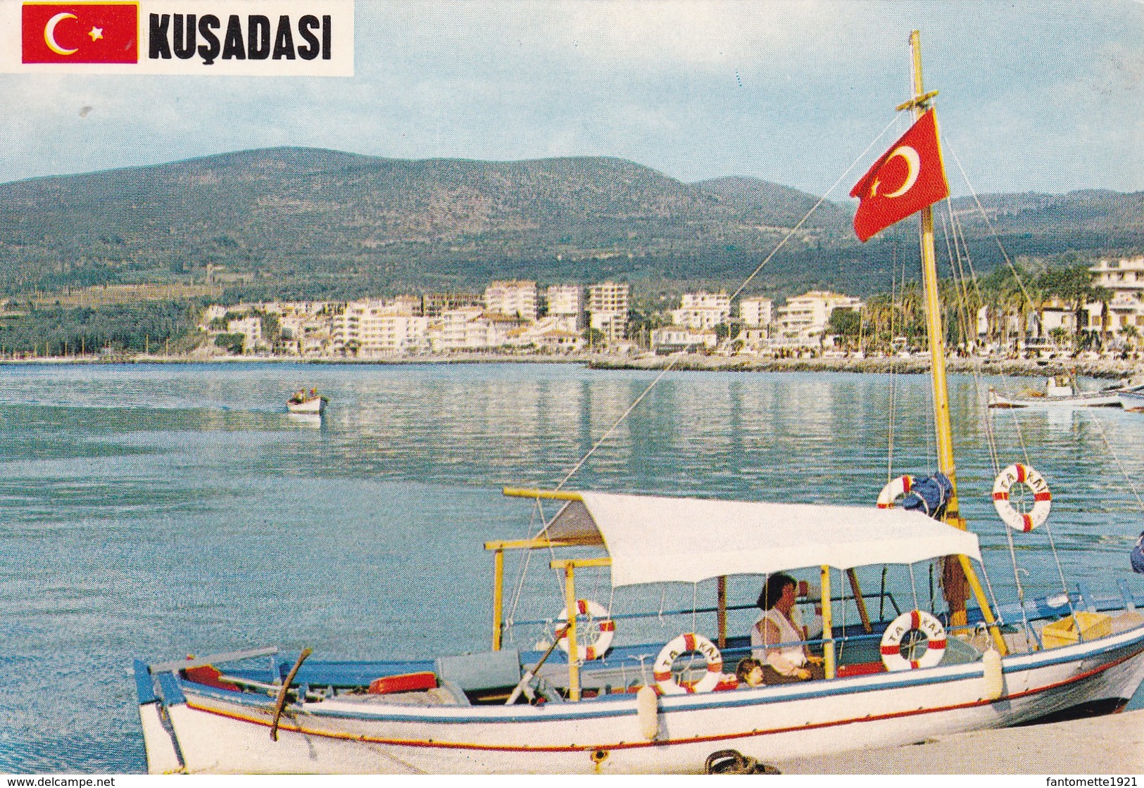 KUSADASI/TURQUIE (dil106) - Turquie