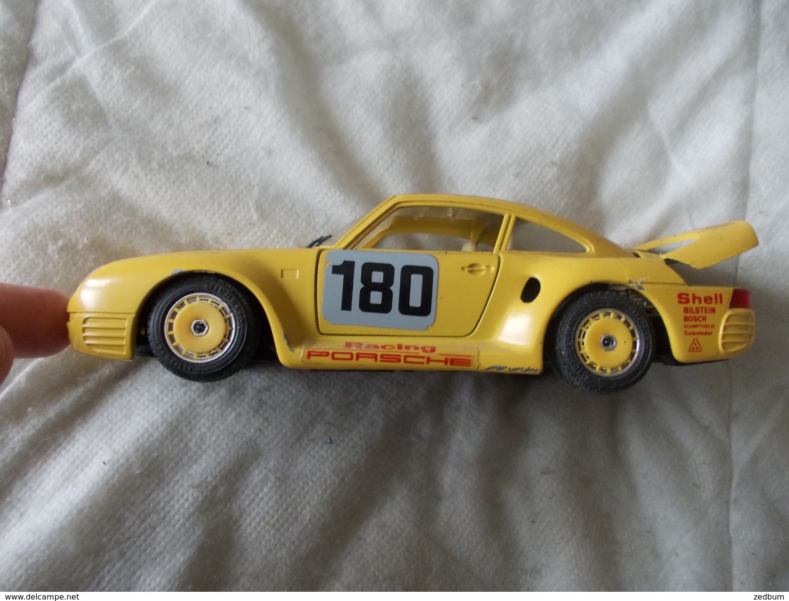 BURAGO 1/24 PORSCHE 959 - Burago