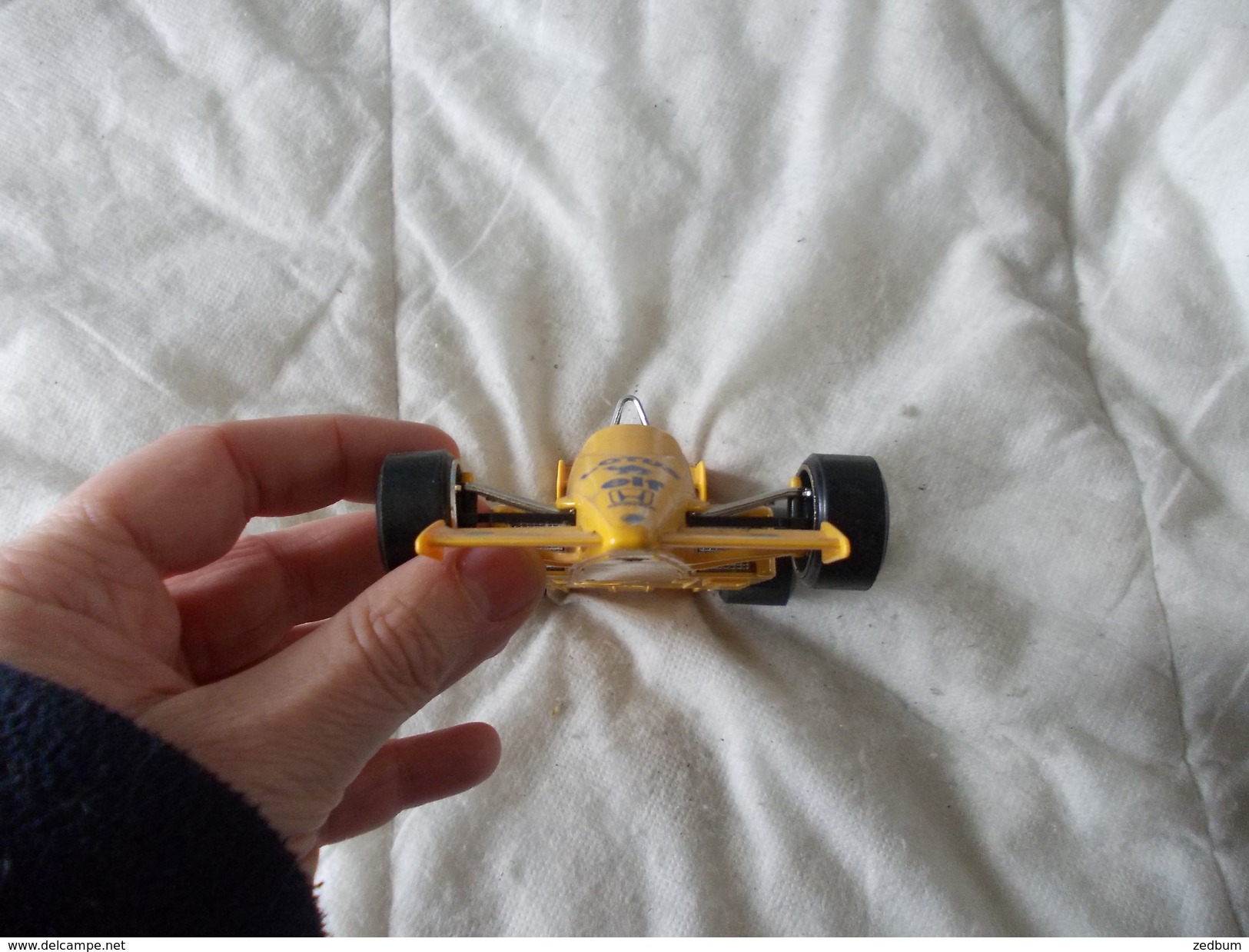 BURAGO 1/24 LOTUS 97 T - Burago