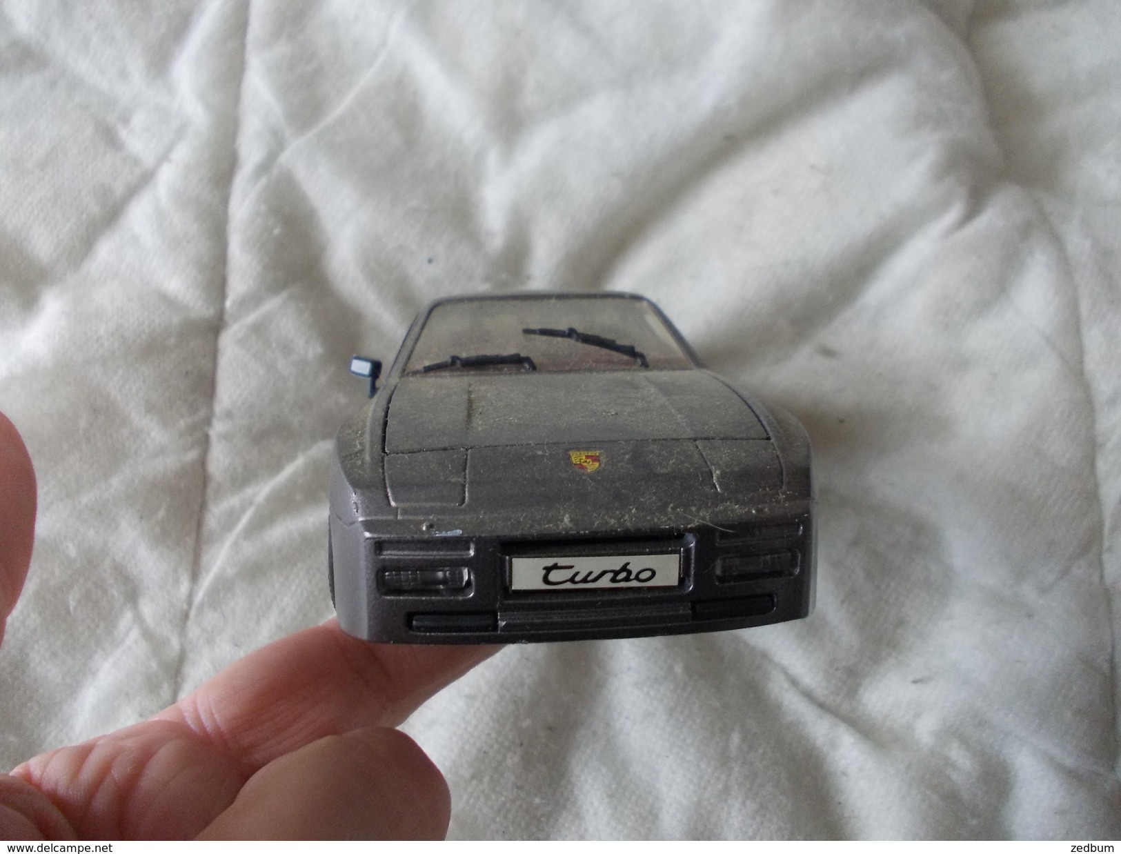 MAJORETTE 1/24 PORSCHE 944 TURBO - Other & Unclassified