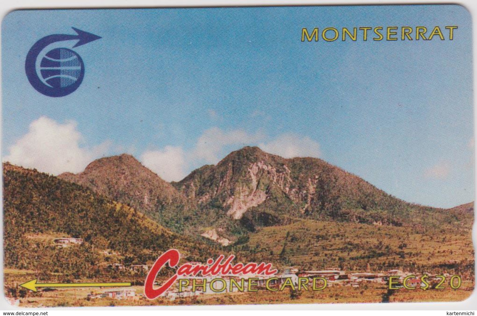 MONTSERRAT - Montserrat