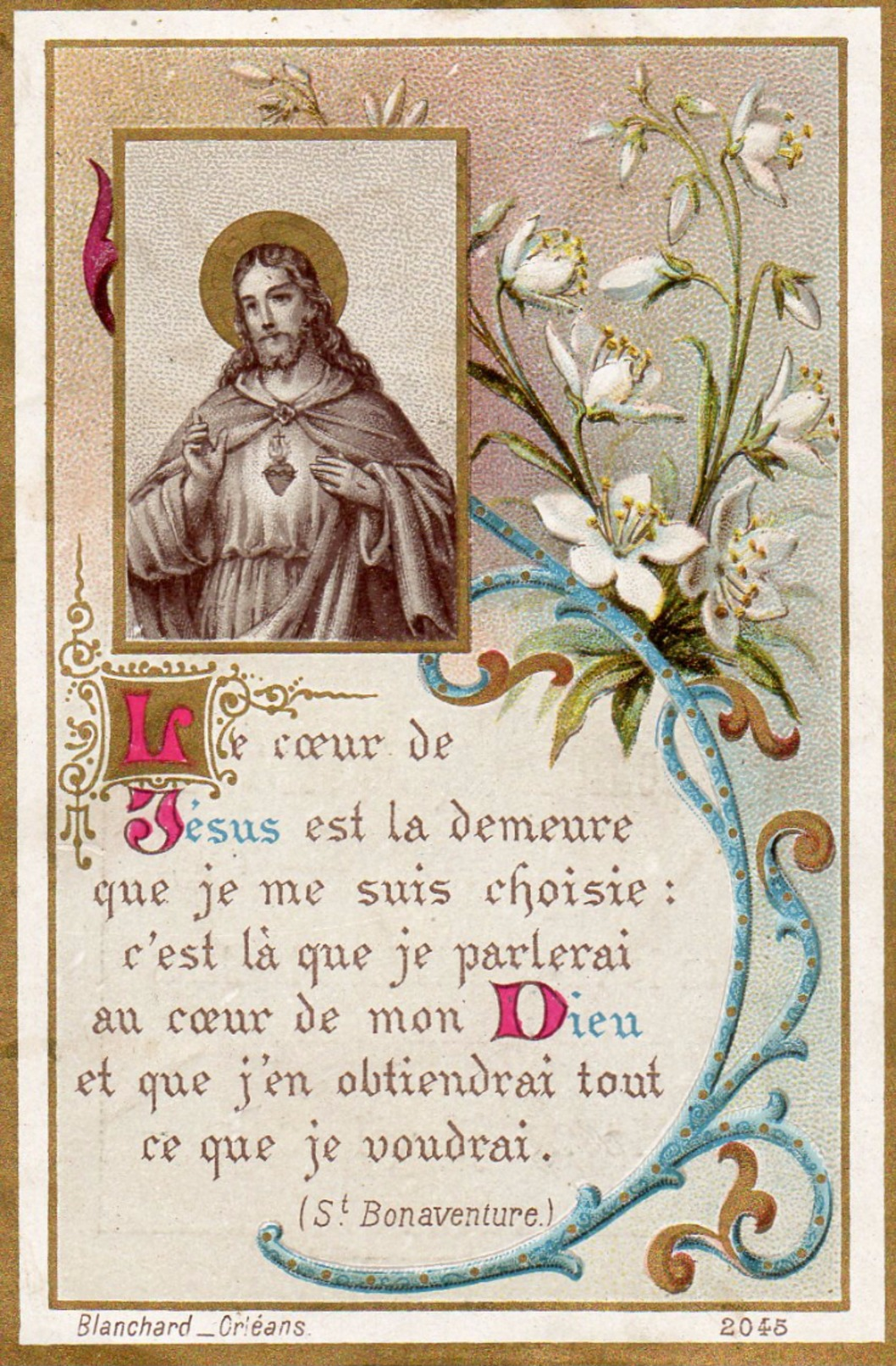 IMAGES RELIGIEUSES   Souvenir Premiére Communion - Religion & Esotérisme